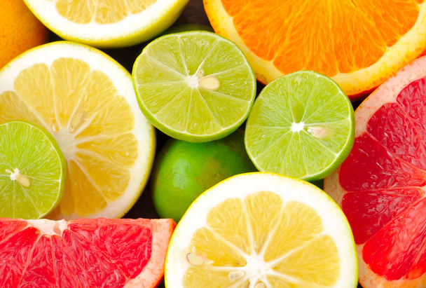 citrusové čerstvé ovoce - Fotografie, Obrázek