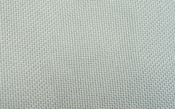 Luonnollinen pellavarakenne taustana. Lähikuva kangas tekstiili rakenne tausta korkean resoluution makro näkymä. taiteellinen tausta, valkoinen pellavakangas, lähikuva - Valokuva, kuva