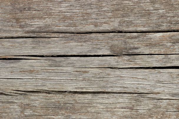 Wooden texture backgrond close up brown gray color - Foto, imagen