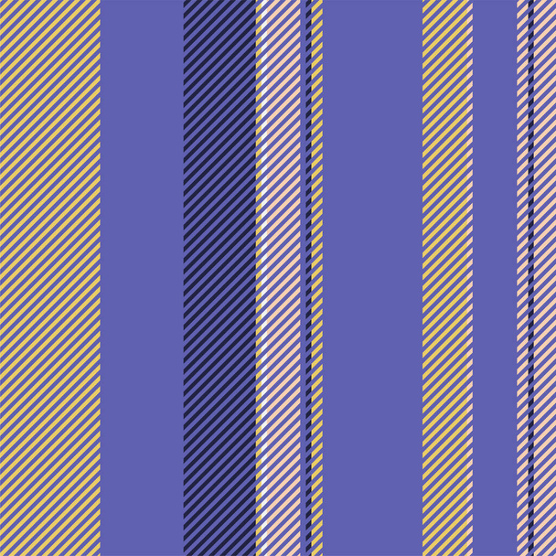 Függőleges csíkok zökkenőmentes minta. Vonalak vektor elvont design. Stripe textúra alkalmas divat textíliák. - Vektor, kép