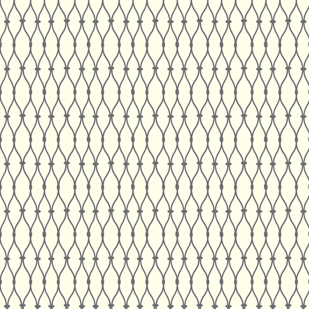 Бесшовные линии рисунка с кривым векторным фоном
 - Вектор,изображение