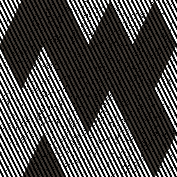 геометричний безшовний фон з гранжевими косими сегментами
  - Вектор, зображення