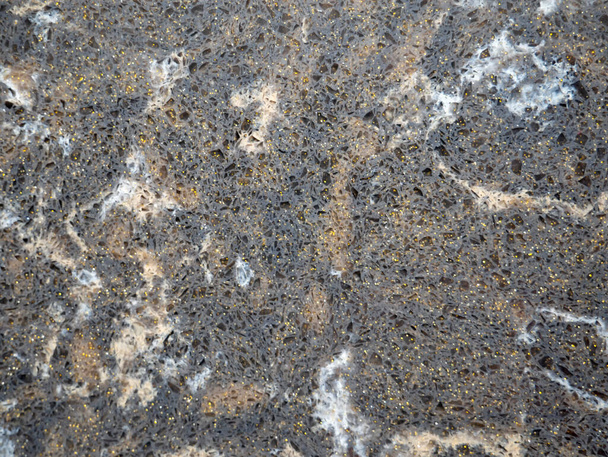Mermer granit arka plan. Mutfak tezgahları ve fayanslar için doğal taş levhalar. Doğal taş dokusu - Fotoğraf, Görsel