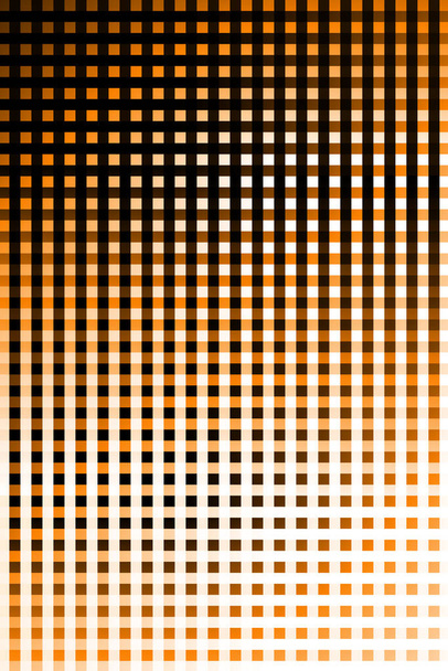 Illusion coloré déclenchement psychédélique conception avec des lignes droites fond moderne impressions de grande qualité de grande taille - Photo, image