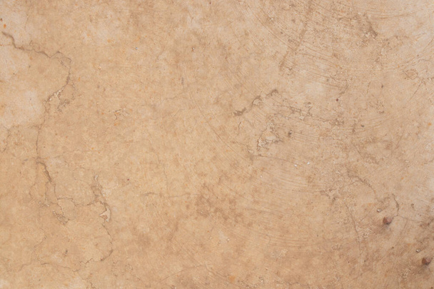 polished sandstone tiles on the floor as a background close-up - Photo, image