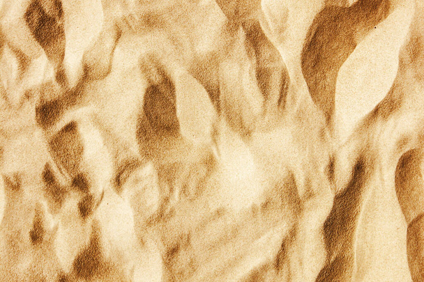 hiekka rakenne, abstrakti tausta, kopioi tilaa - Valokuva, kuva