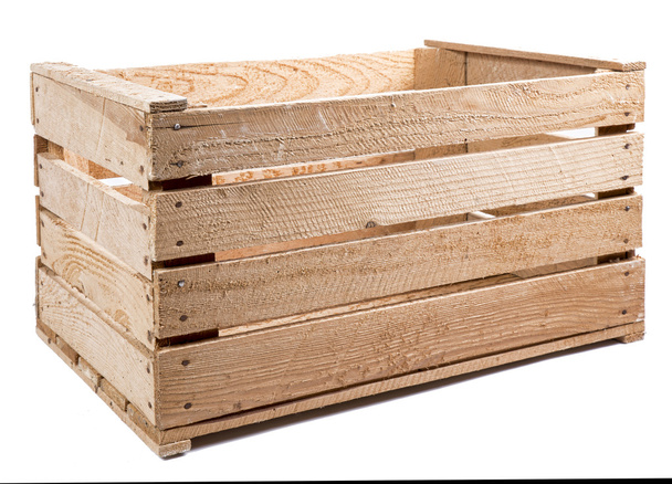 wooden bench - Foto, afbeelding