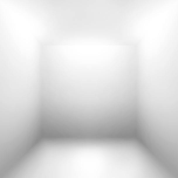 White gray empty room abstract background - Photo, Image