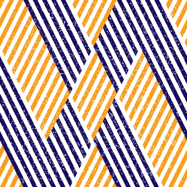 geometric grunge background with segments - Vektori, kuva