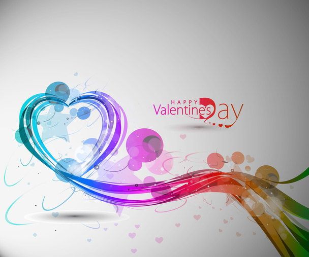 День святого Валентина фон - Вектор,изображение