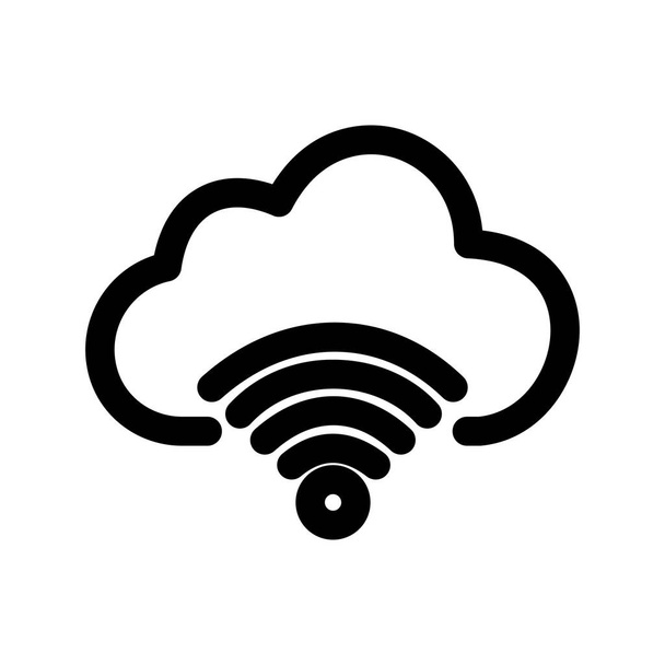 Internet service Vector icon which can easily modify or edit - Vector, Image
