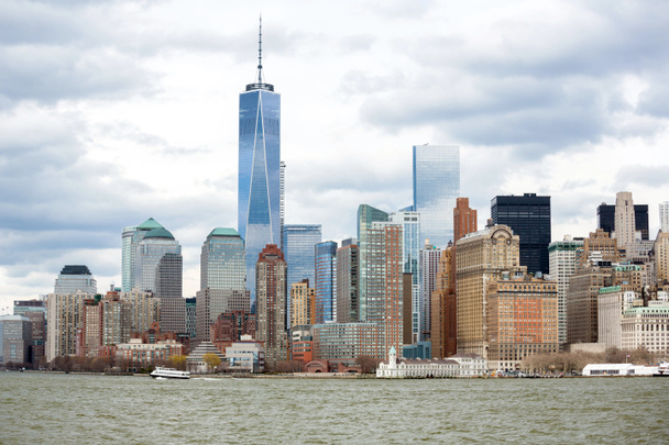 niedrigeres Manhattan - Foto, Bild
