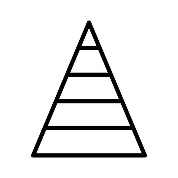 blank energy pyramid