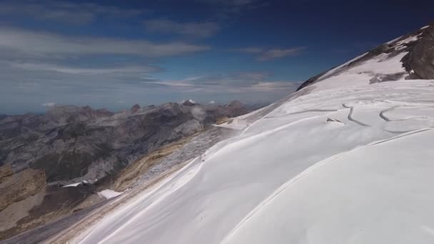 Valle de Engelberg de Suiza - Metraje, vídeo