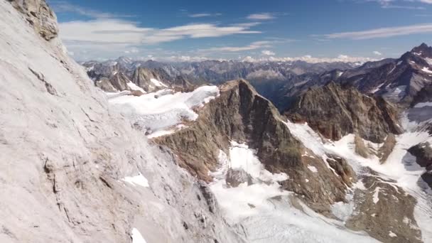 Titlis Buzulu İsviçre - Video, Çekim