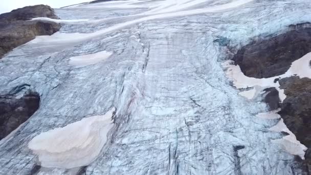 Glaciar Titlis Suiza - Metraje, vídeo