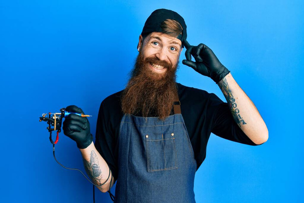 Beard tattoo Free Stock Photos, Images, and Pictures of Beard tattoo