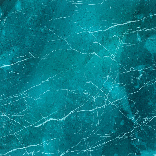 Fundo abstrato azul-verde, textura de mármore natural, pedra com veias leves. Ótimo para tecidos de decoração, têxteis, embrulho de presente, material impresso, interiores, publicidade. - Foto, Imagem