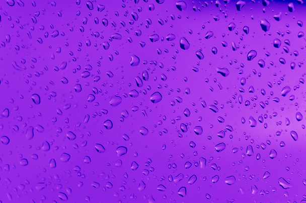 Gotas de agua - Foto, imagen