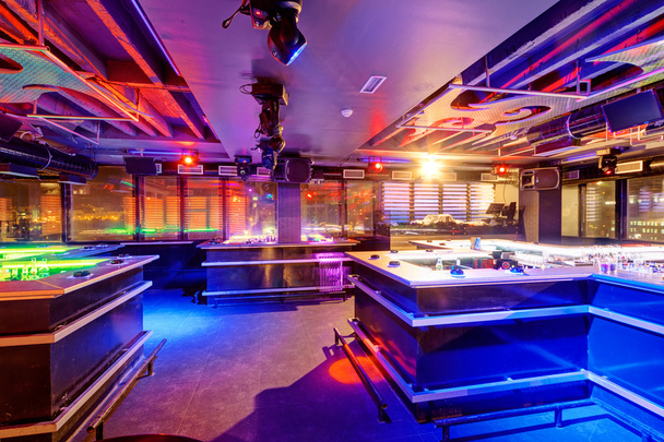 Nachtclub - Foto, Bild