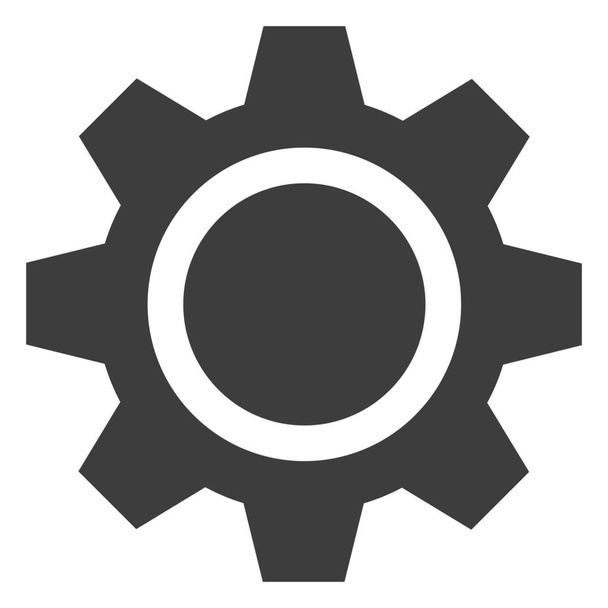ikona interfejsu narzędzi programistycznych - Wektor, obraz