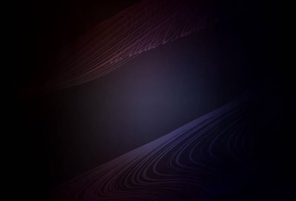 Σκούρο γκρι διάνυσμα θολό φωτεινό πρότυπο. Αφηρημένη πολύχρωμη απεικόνιση με κλίση. Νέο στυλ για την επιχείρησή σας σχεδιασμό. - Διάνυσμα, εικόνα