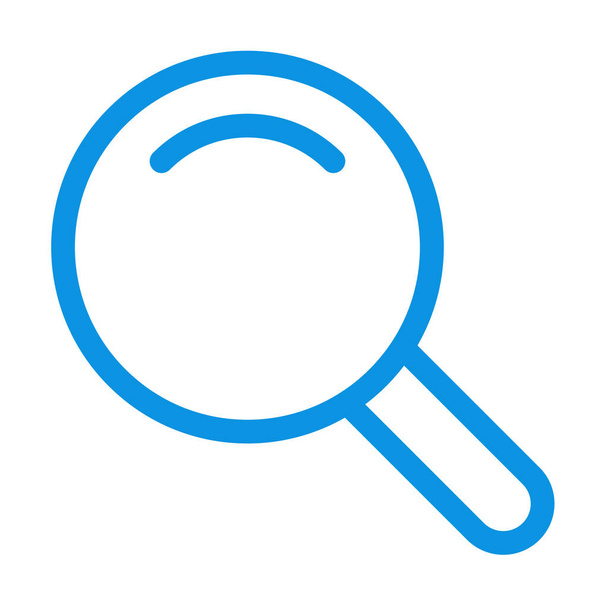 expanded search ui icon - Vector, Image