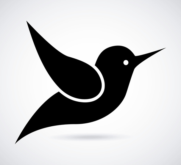 Bird design  - Vector, imagen