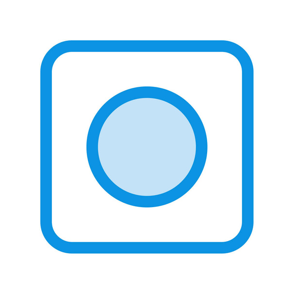 App-Browser maximiert Symbol in gemischter Kategorie - Vektor, Bild