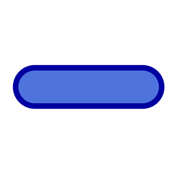 удалить менее минус значок в стиле заполненного контура - Вектор,изображение