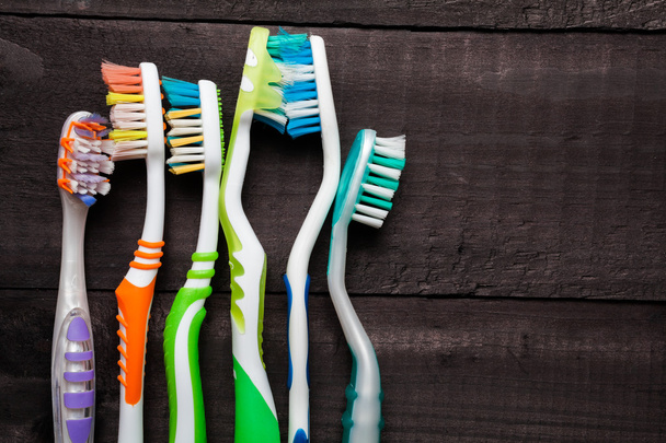 Toothbrushes - Фото, зображення