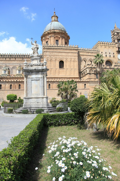 Cathédrale de Palerme
 - Photo, image