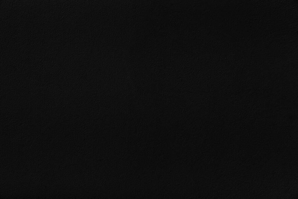 Black carton paper texture and seamless background - Photo, Image