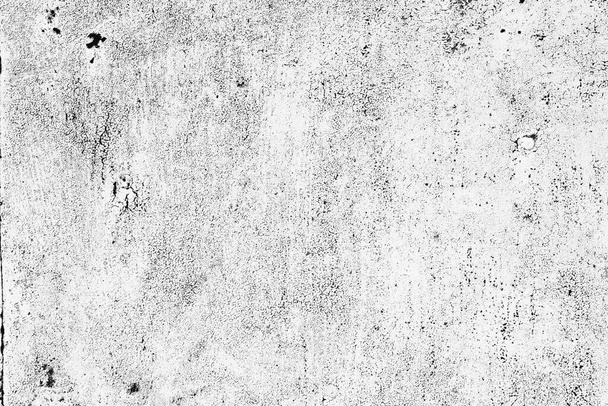 Texture of a metal wall with cracks and scratches which can be used as a background - Foto, immagini