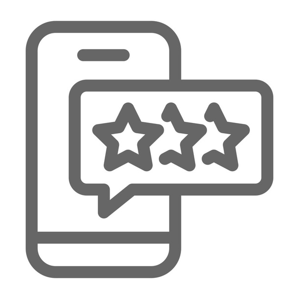 favorite favorites feedback icon - Vector, Image