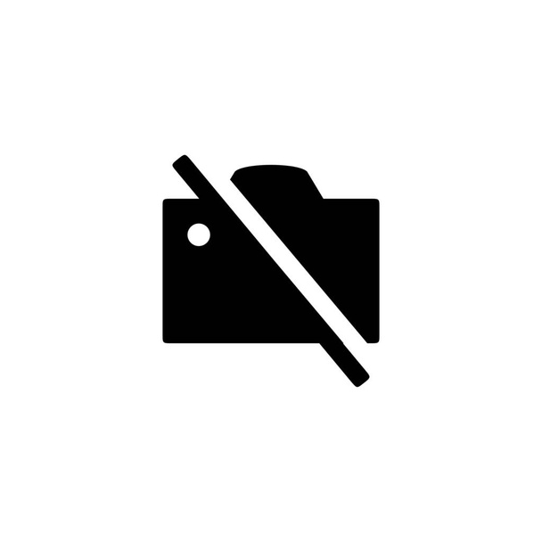 camera device none icon in Solid style - Vector, Image