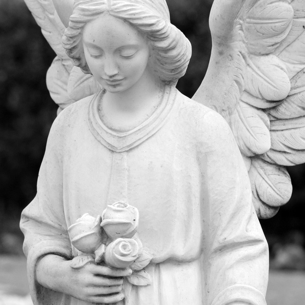 melek heykel - Fotoğraf, Görsel