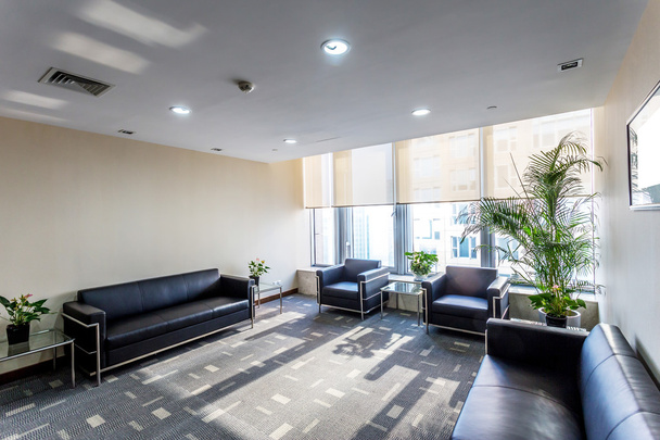 dinlenme odasında modern ofis binası - Fotoğraf, Görsel
