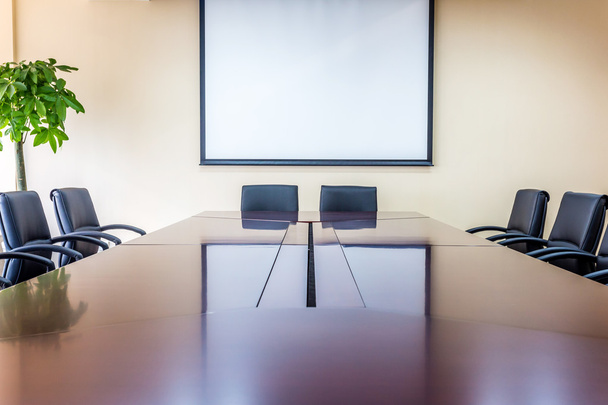 Business meeting room in office - Photo, Image