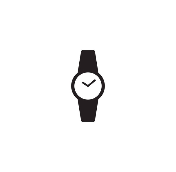 Векторна ілюстрація наручного годинника
 - Вектор, зображення
