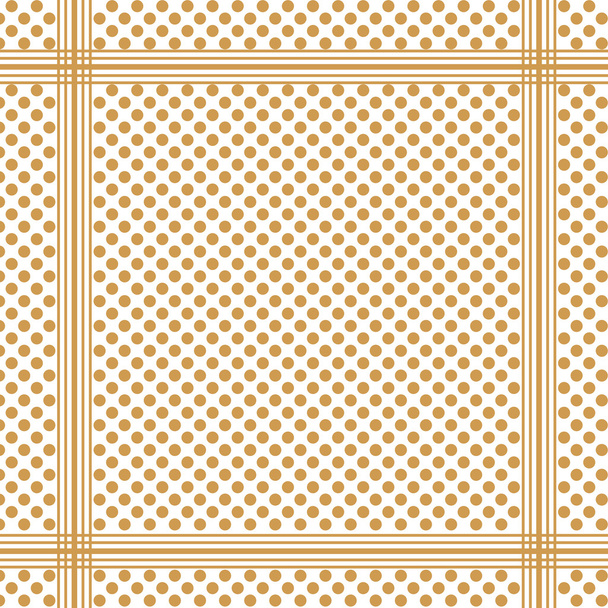 Seamless Dots Pattern - Vector, Image