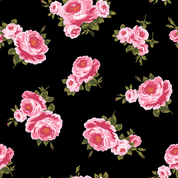 Pattern of the rose - Zdjęcie, obraz