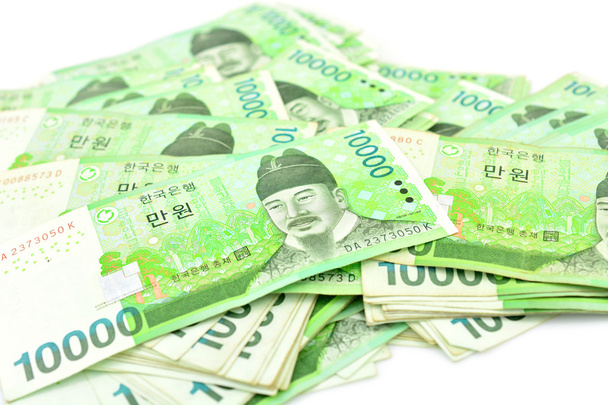 Corée de l'argent
 - Photo, image