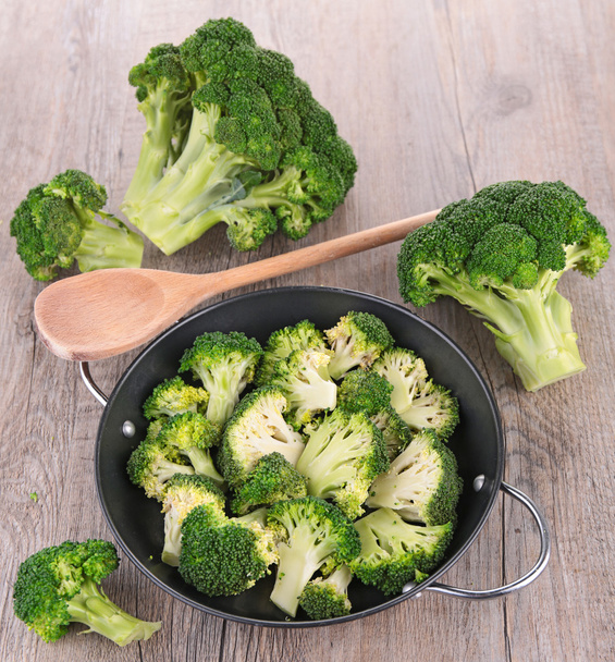 Casserole with broccoli - 写真・画像