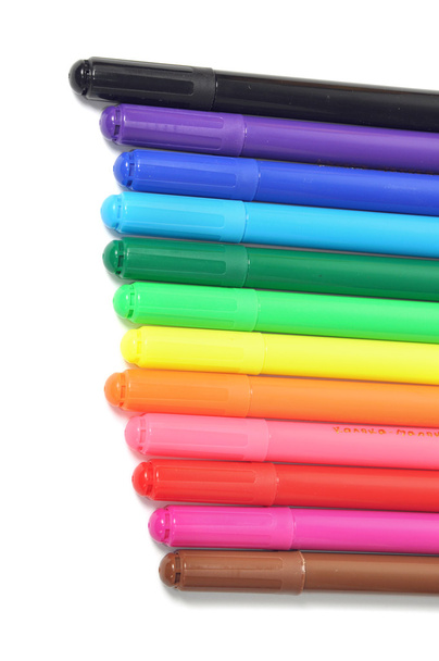 Marker pens - Photo, Image