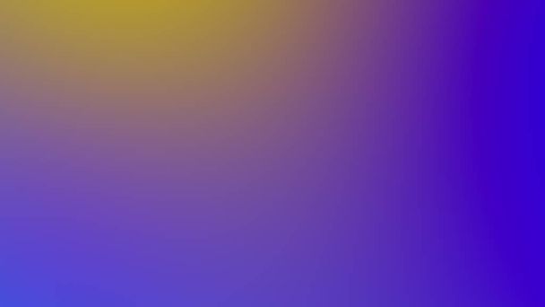 Abstract gradient blue purple and orange soft Colorful background. Modern horizontal design for mobile app. - Photo, Image