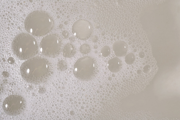 Soapsuds bubliny textura - Fotografie, Obrázek