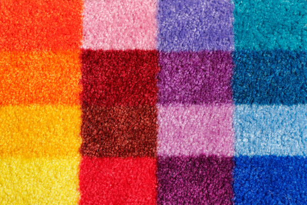 kolorowy dywan - Zdjęcie, obraz