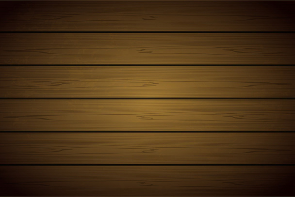 drewniane wysokiej szczegółowe tło - Wektor, obraz