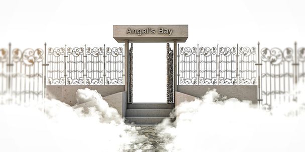 Brána nebes - Fotografie, Obrázek